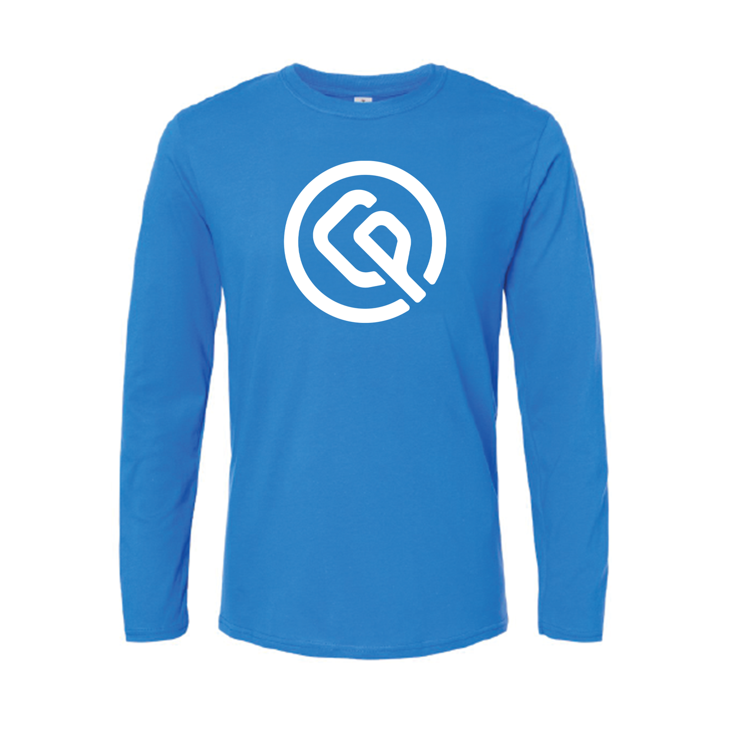 CP Logo Long Sleeve Pickleball T-Shirt