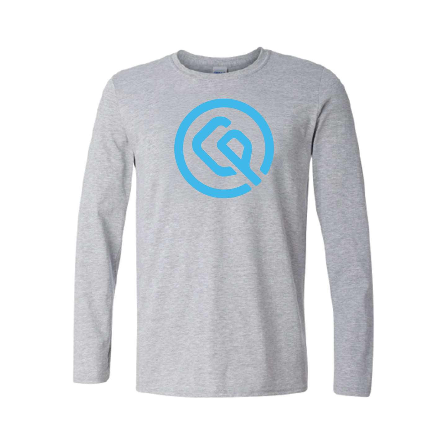 CP Logo Long Sleeve Pickleball T-Shirt