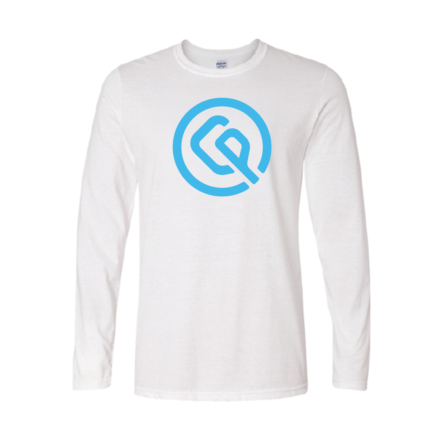 CP Logo Long Sleeve Pickleball T-Shirt