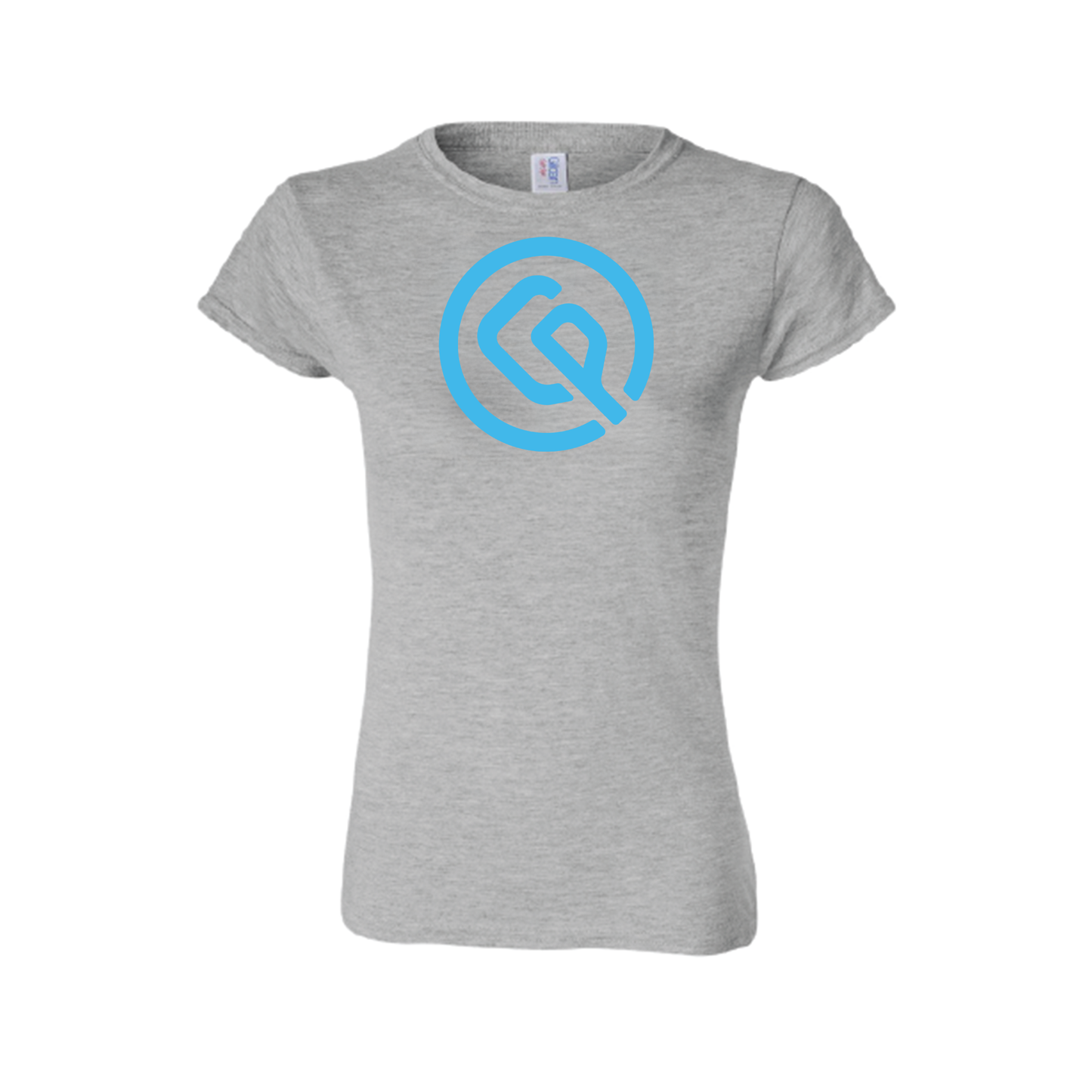 CP Logo Women's Pickleball T-Shirt