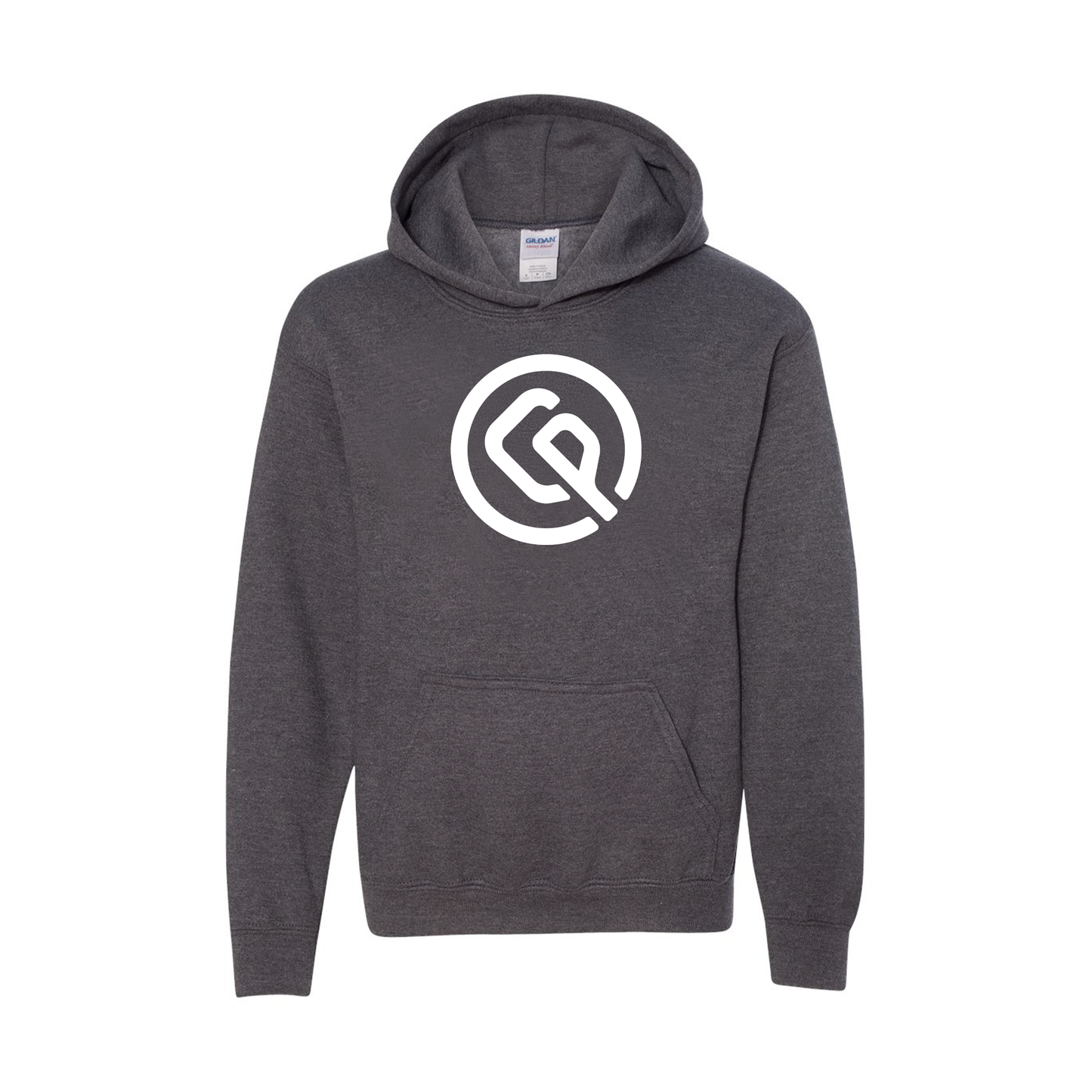 CP Logo Youth Hoodie