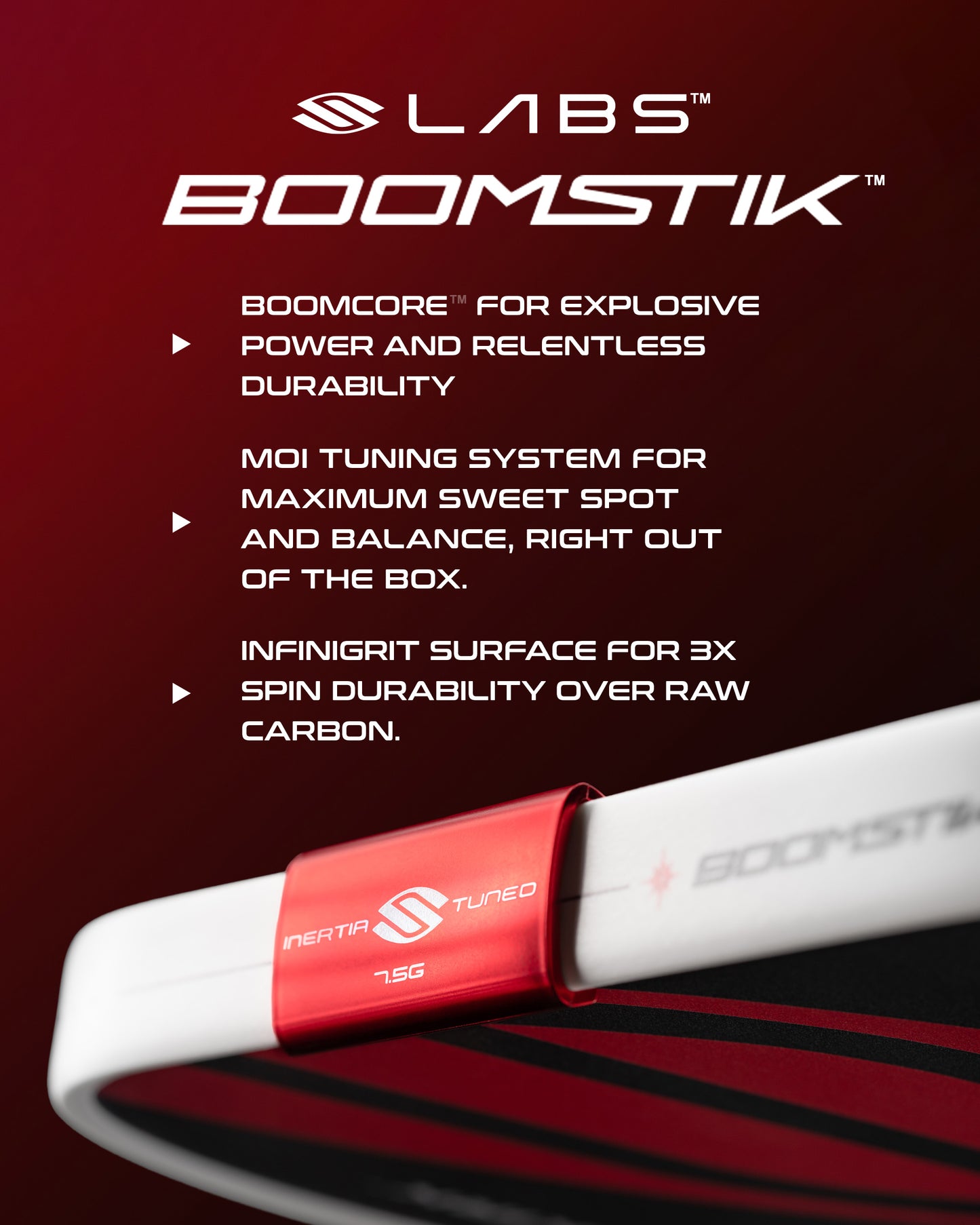 Selkirk Labs Project Boomstick Elongated