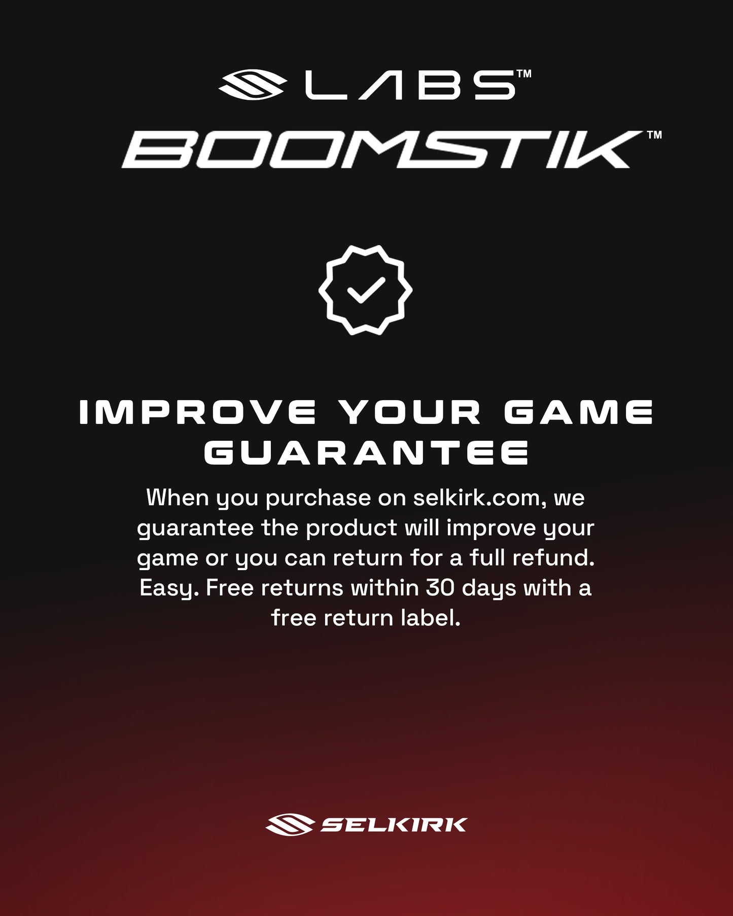 Selkirk Labs Project Boomstick Elongated