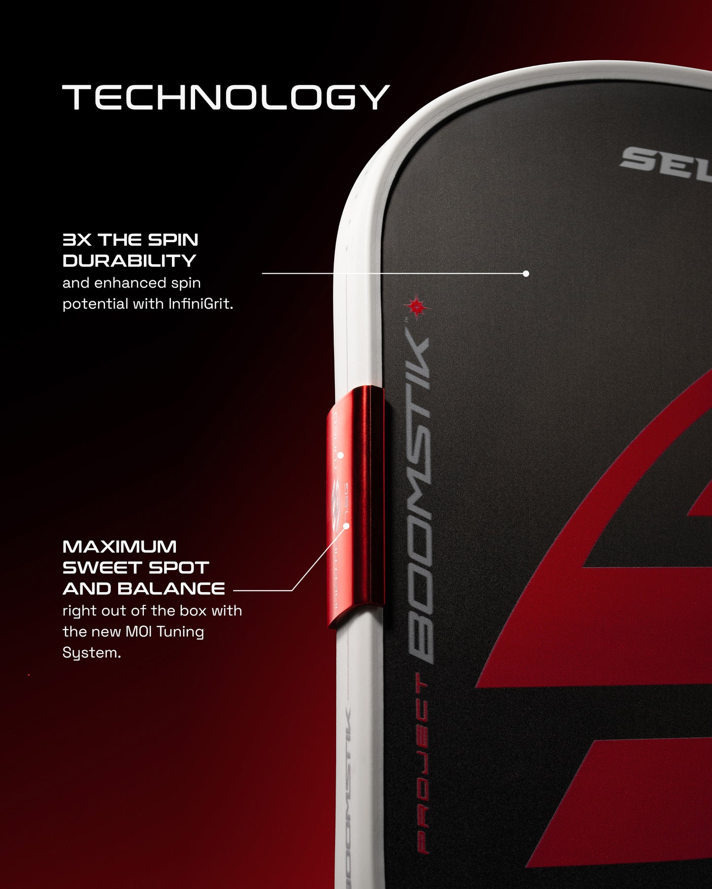 Selkirk Labs Project Boomstick Elongated