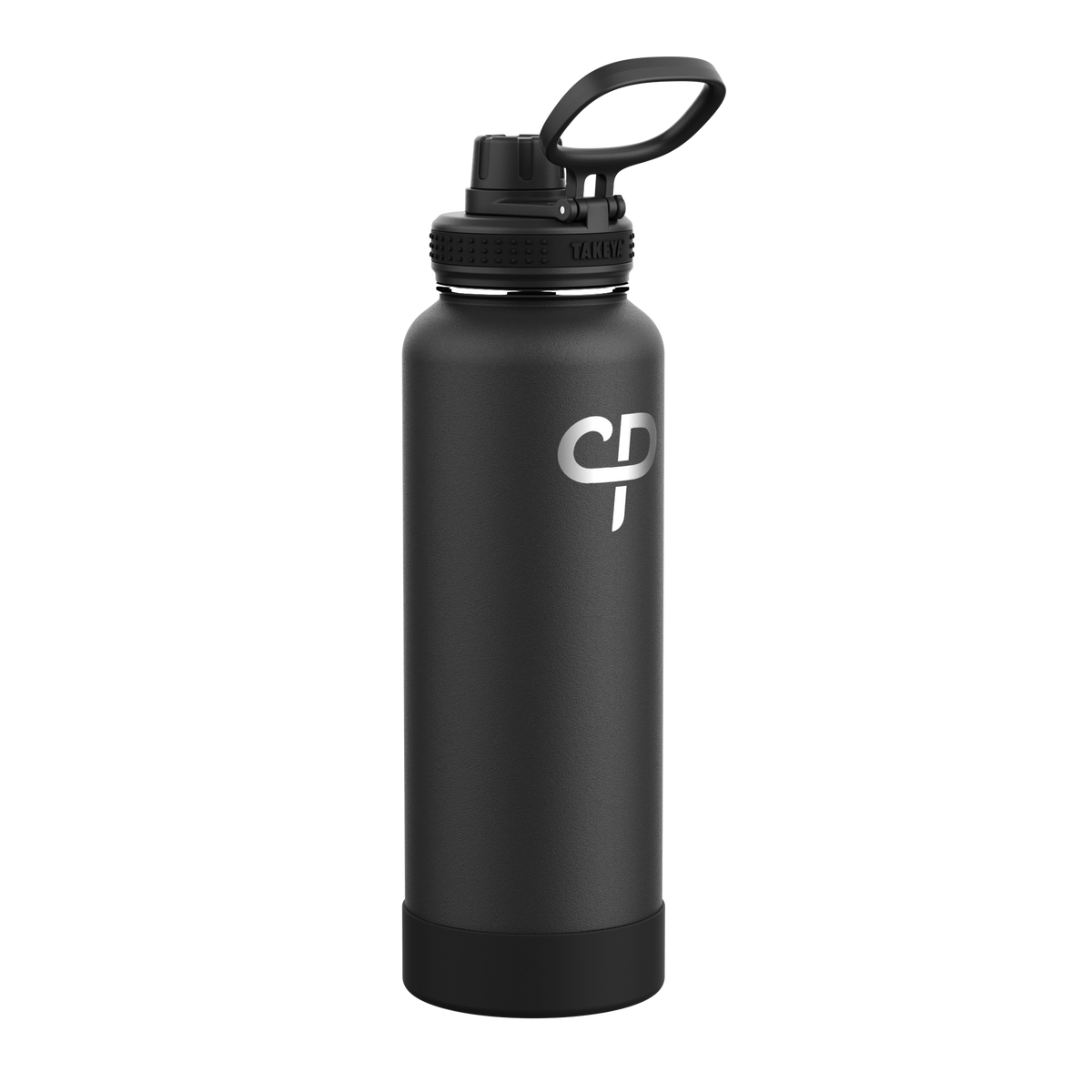 Pickleball Water Bottle with Sport Spout Lid