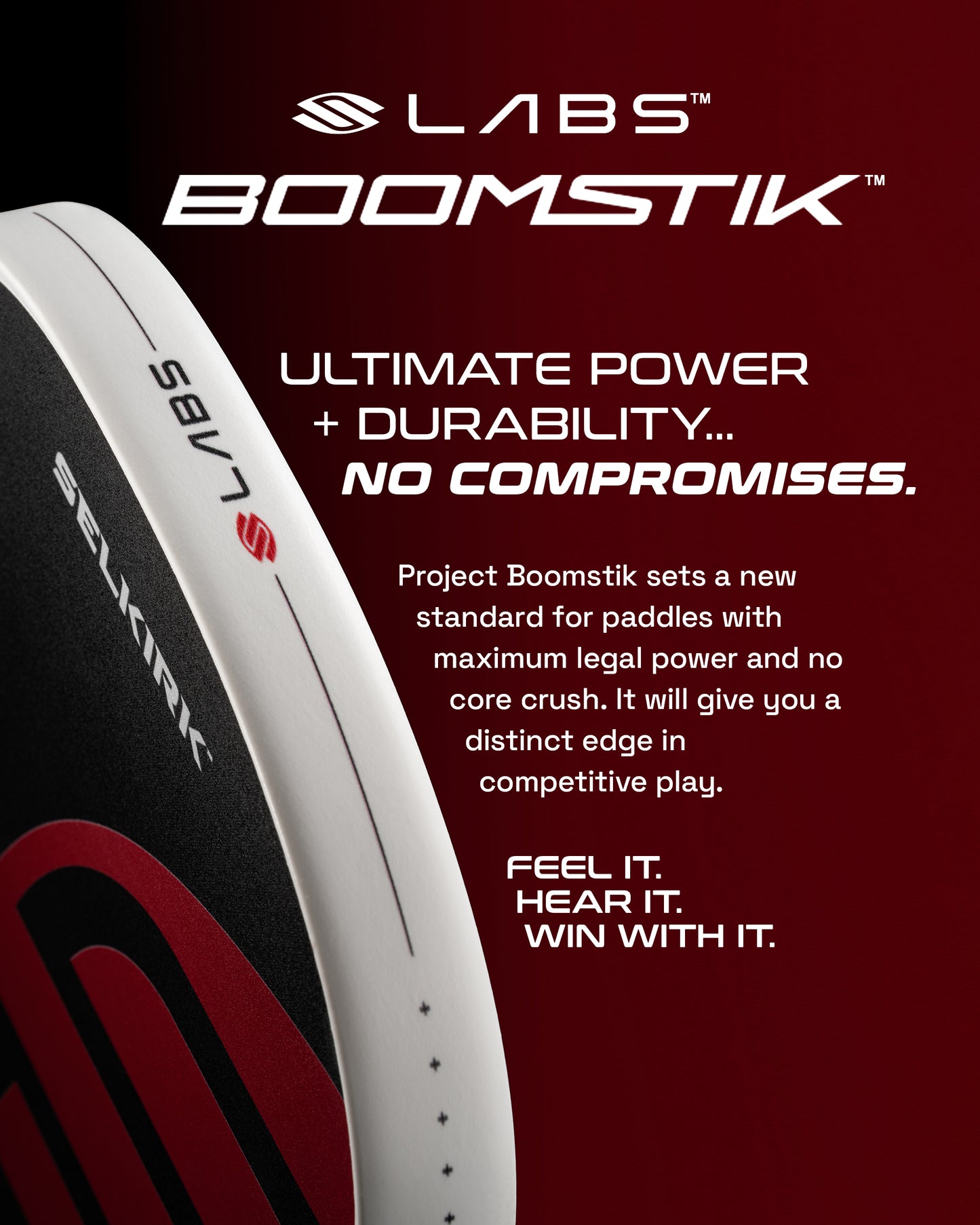 Selkirk Labs Project Boomstick Elongated