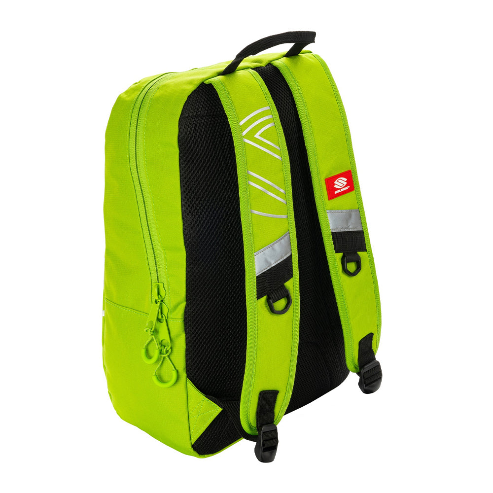 Selkirk Core Line Day Pickleball Backpack in green back view