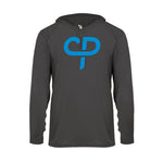 CP Logo Performance Hooded T-Shirt