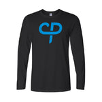 CP Logo Adult Long Sleeve T-Shirt